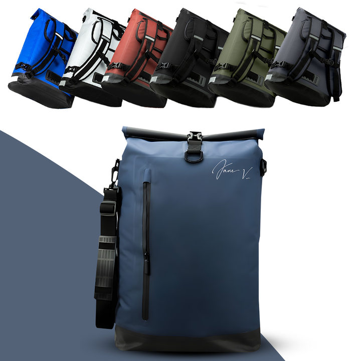 Unisex 3-in-1 Bike Bag Multi-Function Durable