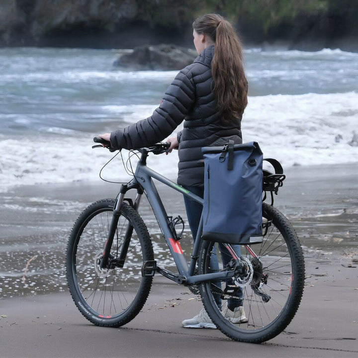 Unisex 3-in-1 Bike Bag Multi-Function Durable