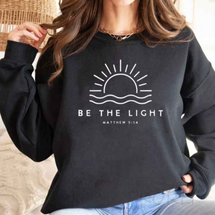 Womens Crew Neck Sweater Cozy Knit Winter
