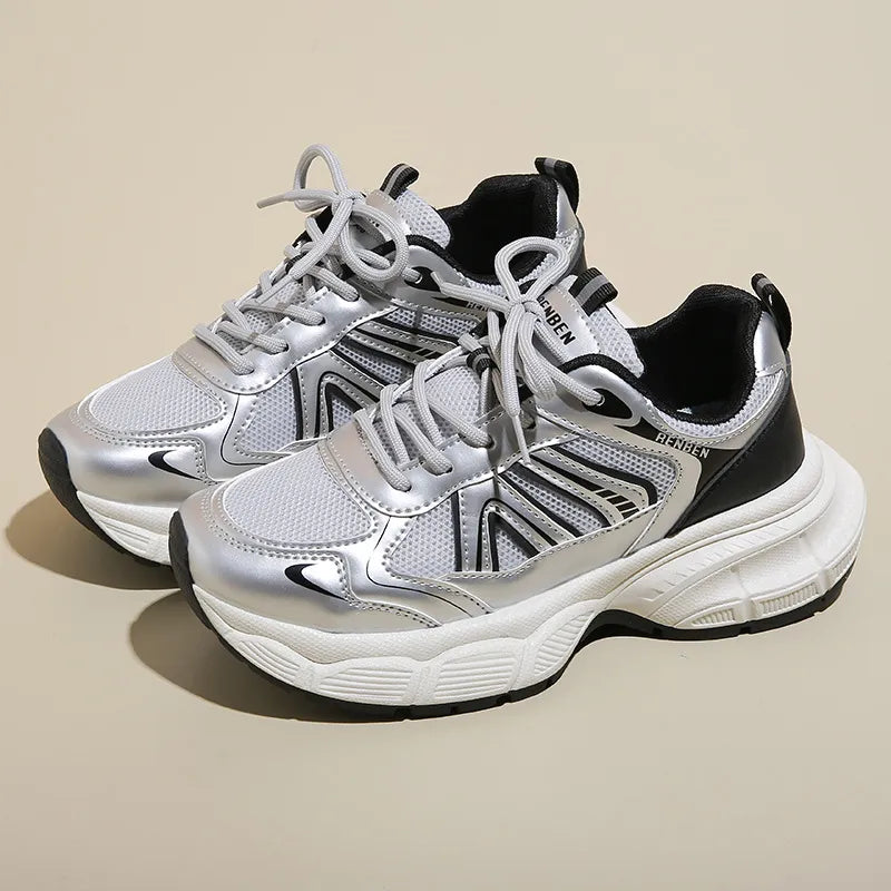 Womens Running Sneakers Lightweight Breathable