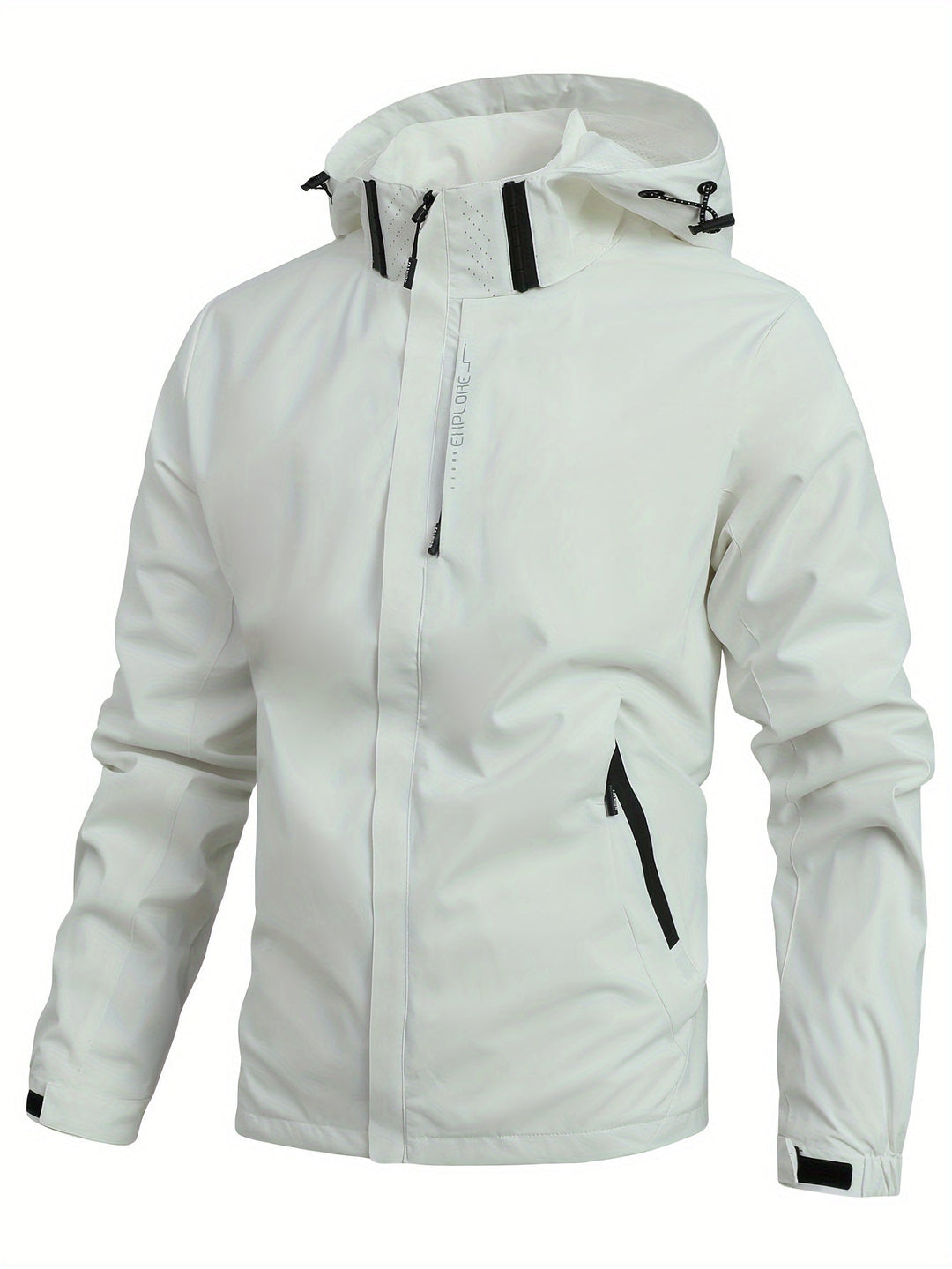 Mens Parka Breathable Water Resistant Fit - BritishMode