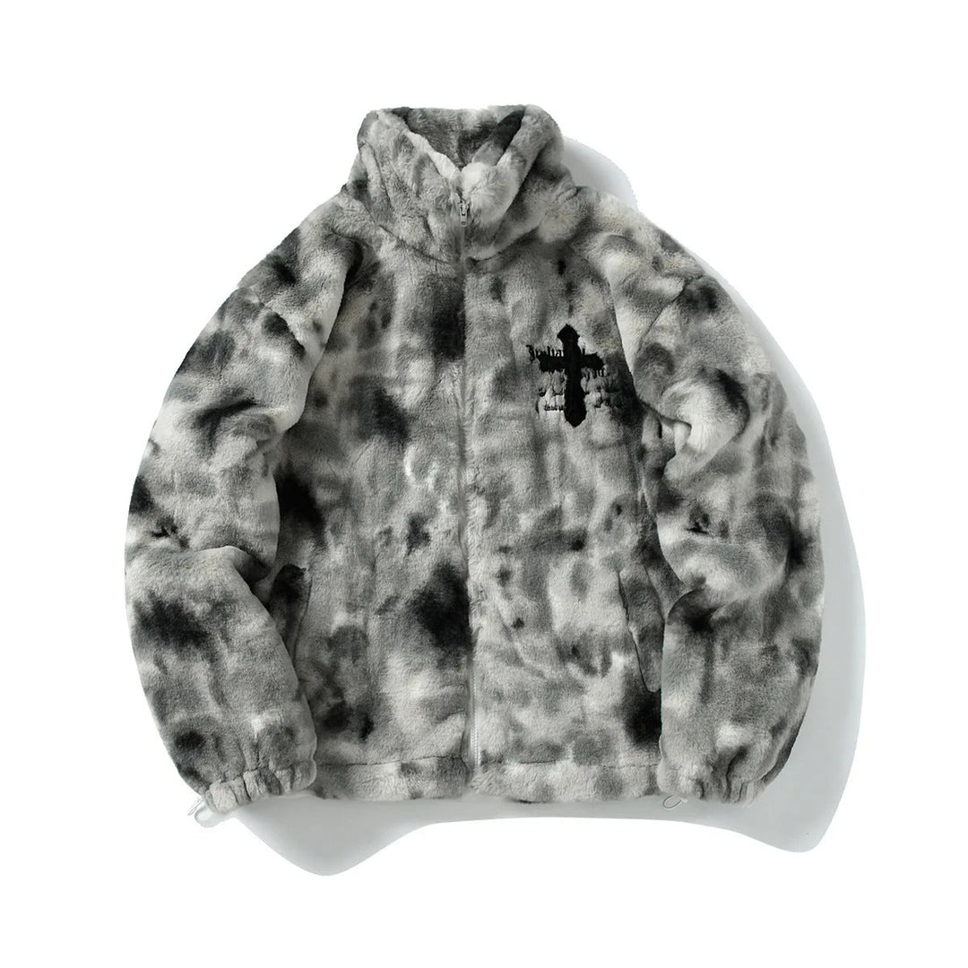 Mens Fleece Jacket Warm Fit