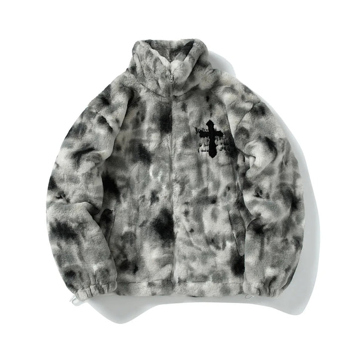 Mens Fleece Jacket Warm Fit