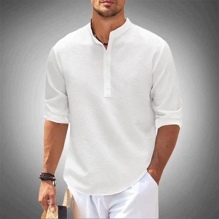 Mens Shirt Elegant Fit - BritishMode