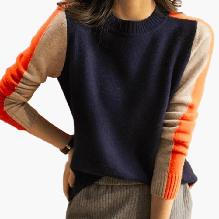 Womens Sweater Graphic Urban Style - BritishMode