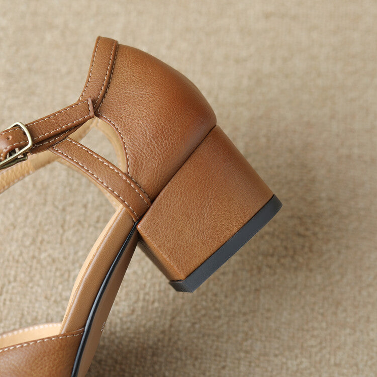 Womens Genuine Leather Sandals Comfortable Fit