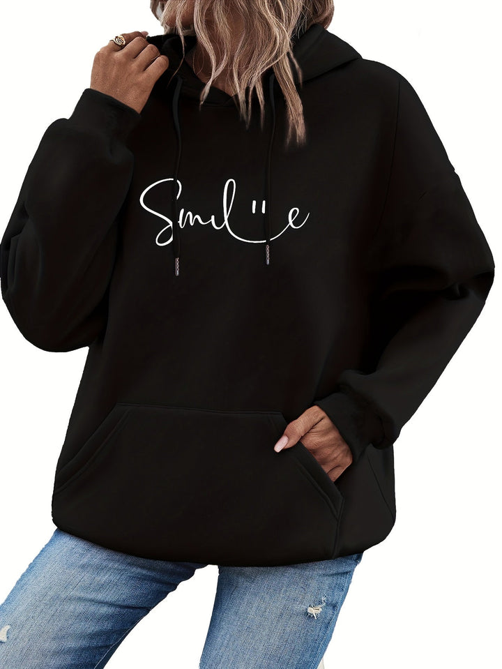 Womens Hoodie with Pouch Pocket Comfortable Fit