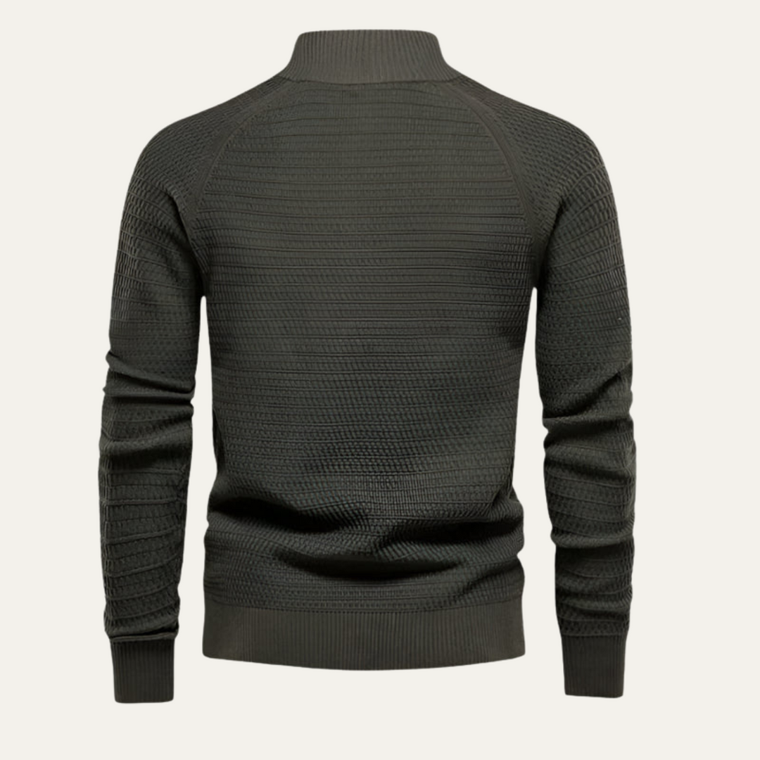 Mens Cashmere Cardigan Classic Fit