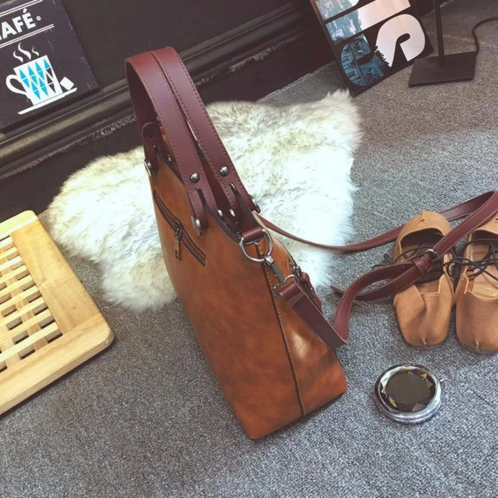 Womens Shoulder Bag Large Size Spacious