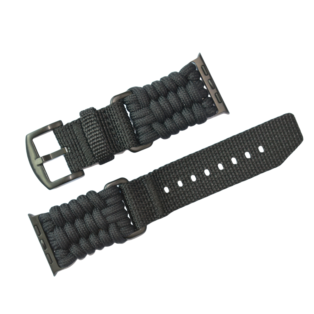 Unisex Outdoor Watch Band Durable Compatible with Apple Watch