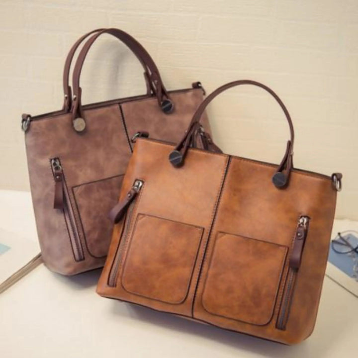 Womens Shoulder Bag Large Size Spacious