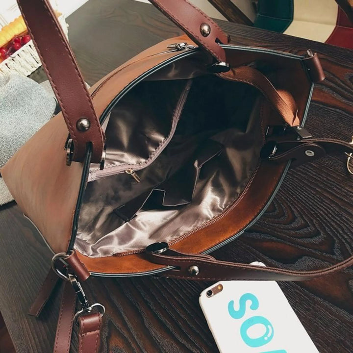Womens Shoulder Bag Large Size Spacious