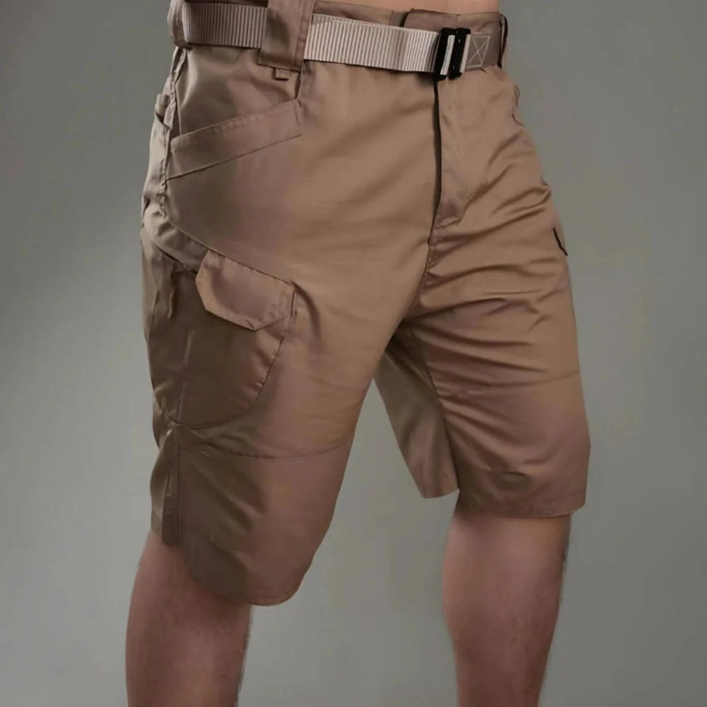 Mens Cargo Shorts Durable Outdoor Fit - BritishMode