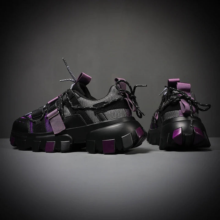 Unisex Sneakers Lightweight Breathable Design