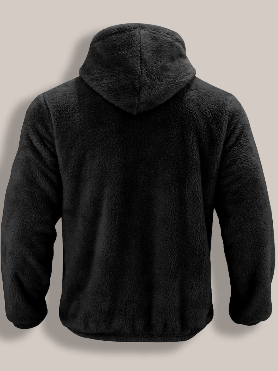 Mens Plus Size Zip-Up Hoodie Casual Comfort Fit