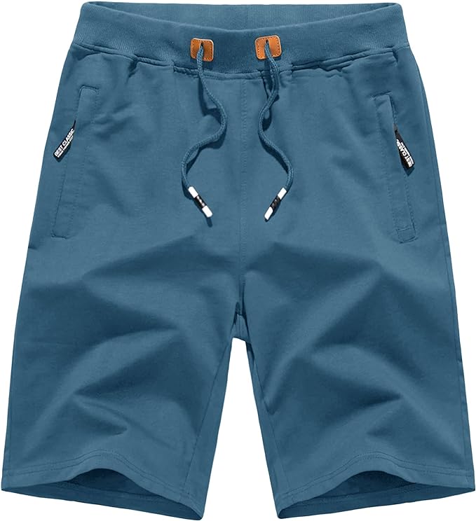 Mens Lightweight Balboa Shorts Classic Fit