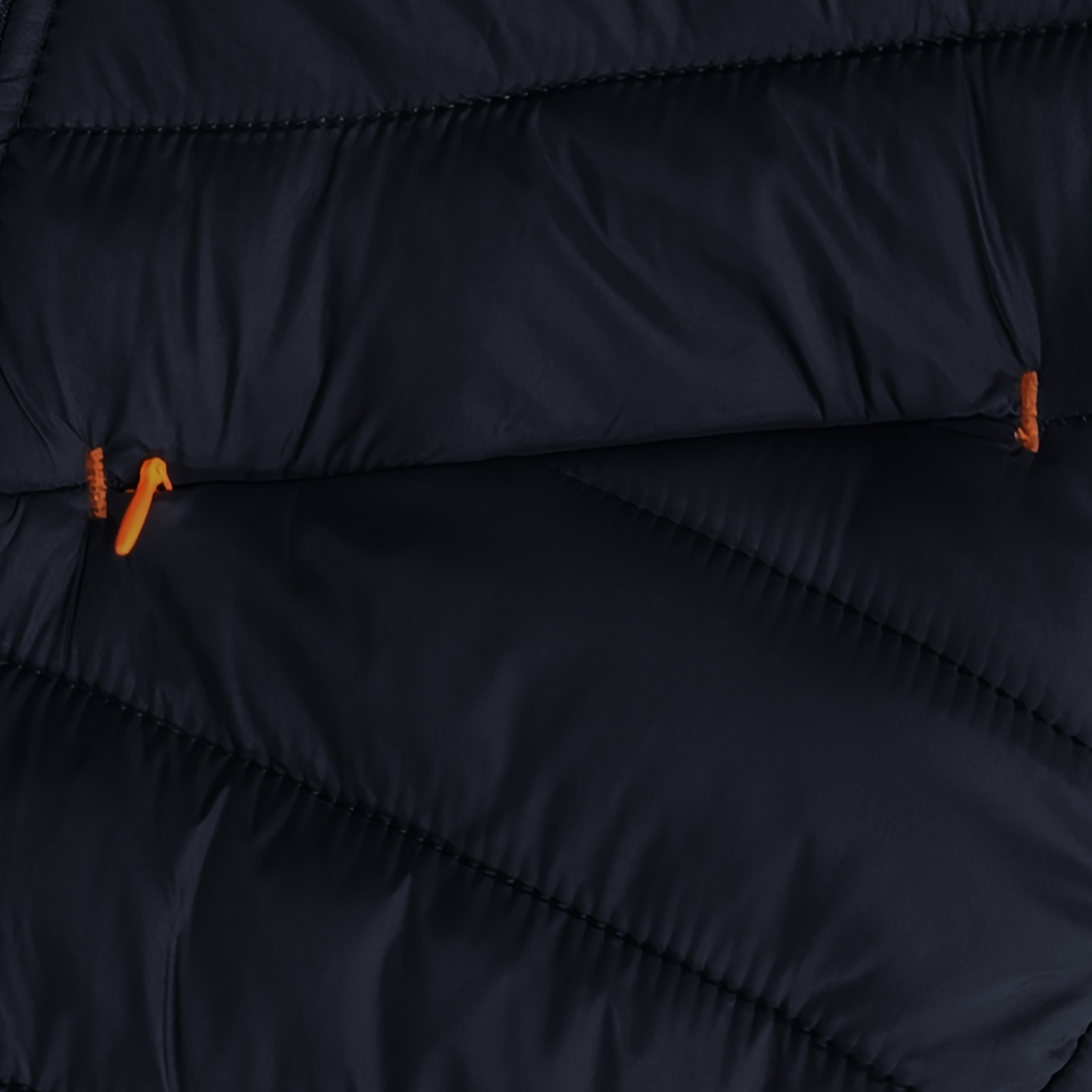 Mens Puffer Jacket Stand Collar Insulated