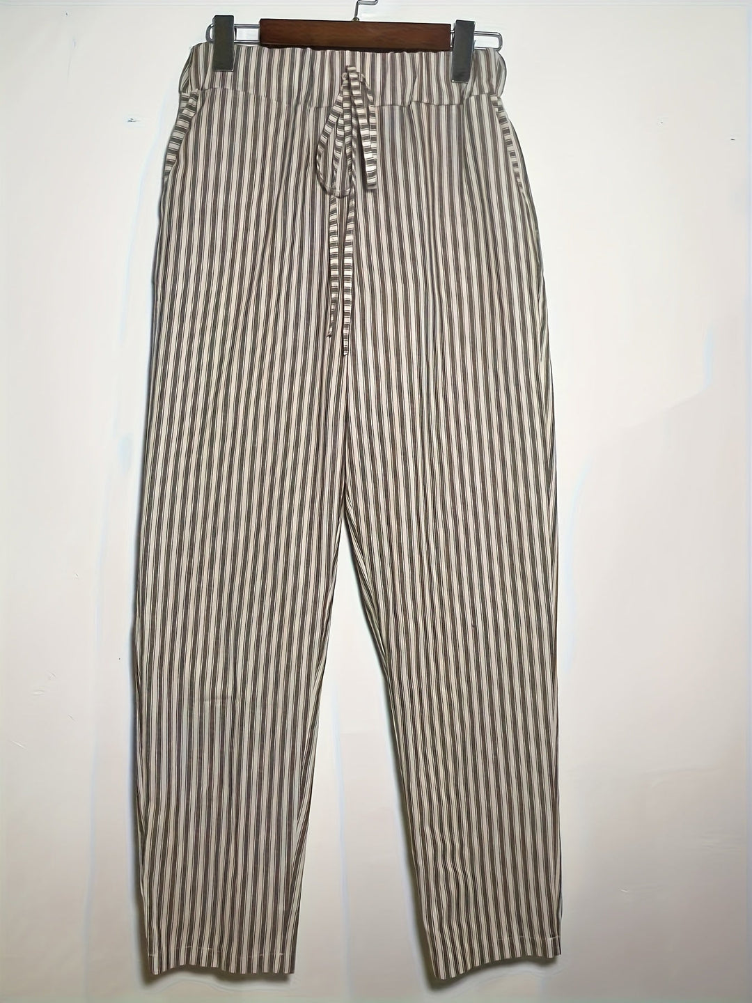 Womens Summer Pants Lightweight Relaxed Fit