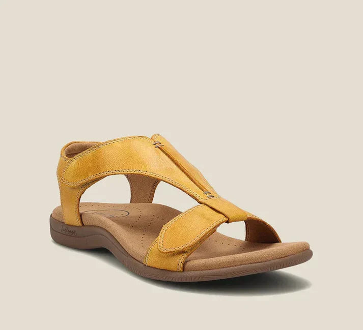 Womens Orthopedic Sandals Comfortable Supportive Fit - BritishMode