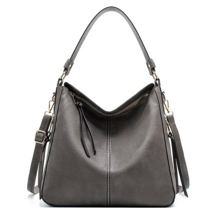 Womens Handbag Leather Functional Elegant Design - BritishMode