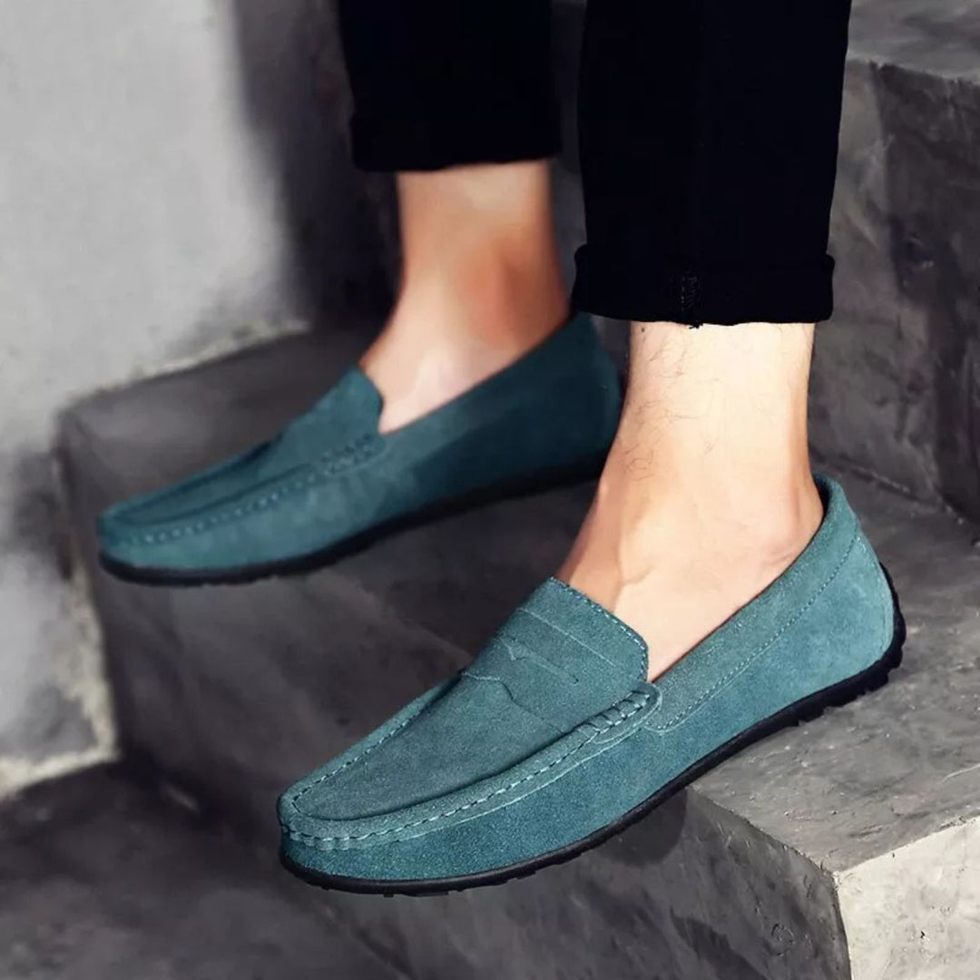 Mens Support Slippers Comfortable Fit
