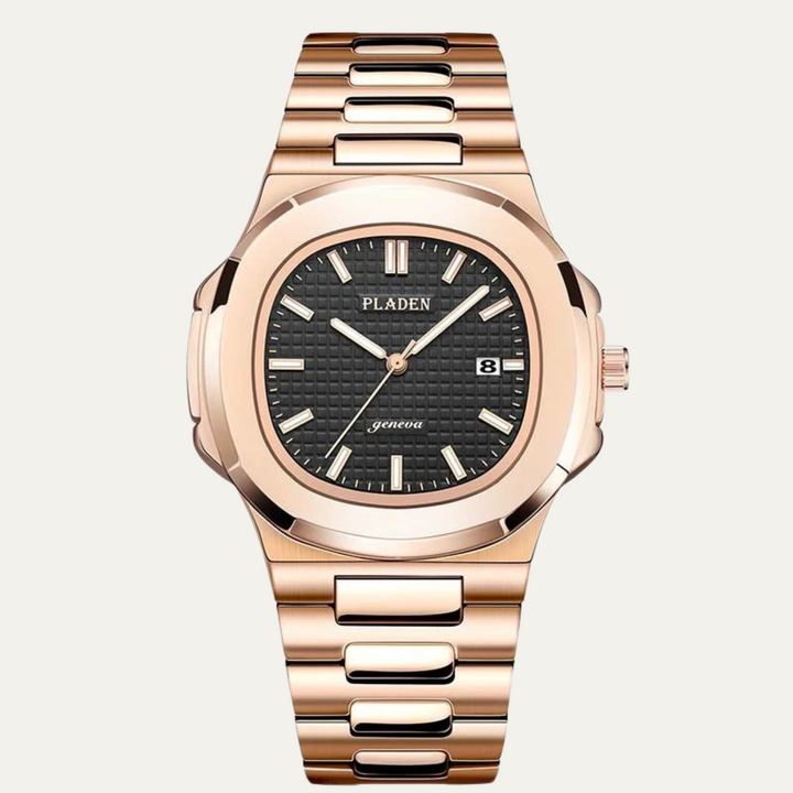 Mens Stainless Steel Watch Design - BritishMode