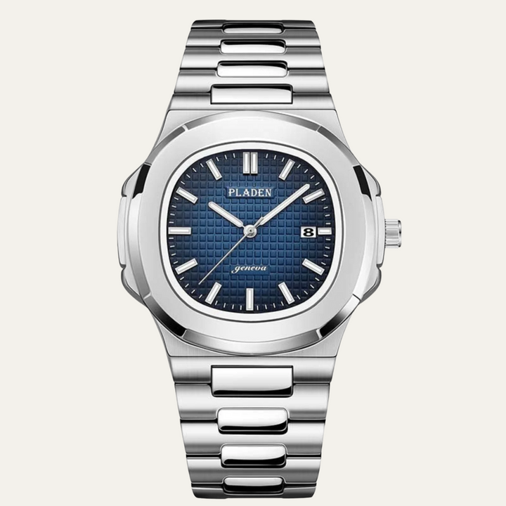 Mens Stainless Steel Watch Design