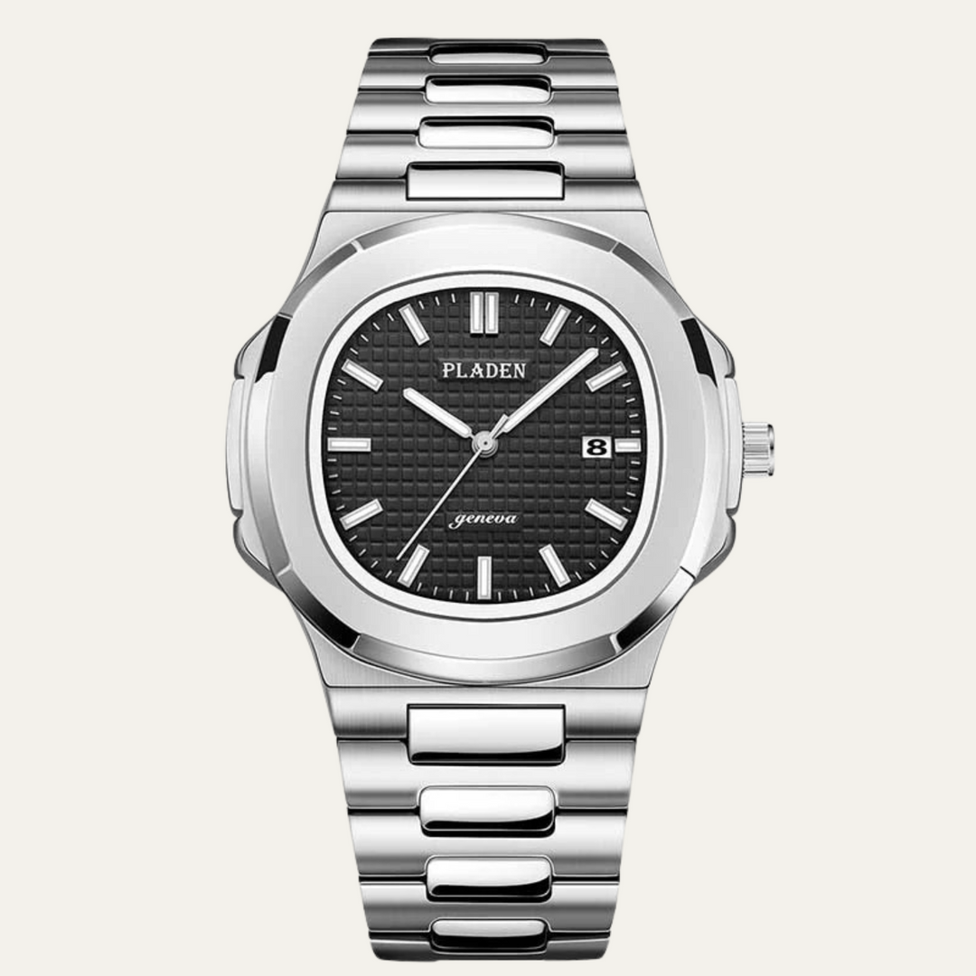 Mens Stainless Steel Watch Design