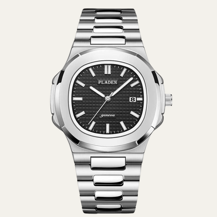 Mens Stainless Steel Watch Design