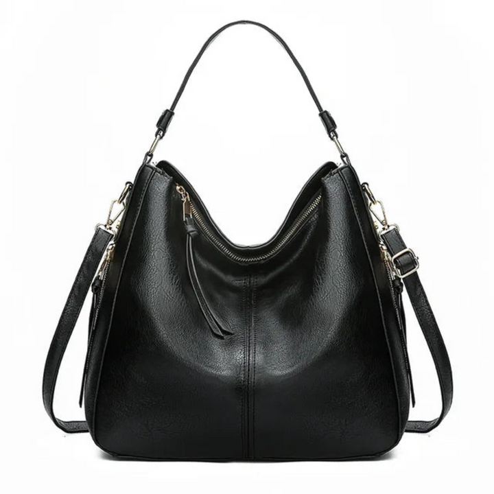 Womens Handbag Leather Functional Elegant Design