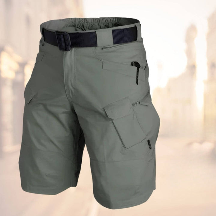 Mens Cargo Shorts Durable Outdoor Fit