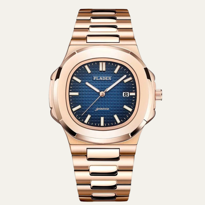 Mens Stainless Steel Watch Design