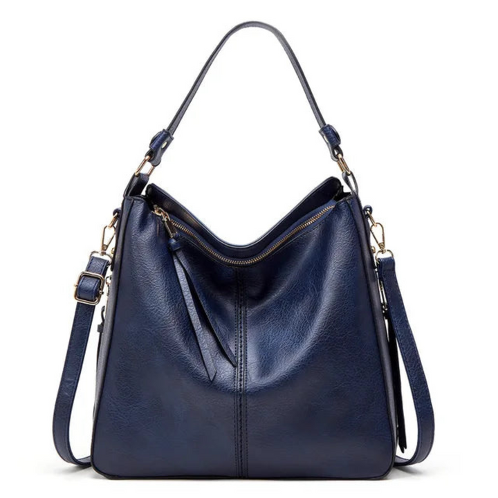 Womens Handbag Leather Functional Elegant Design