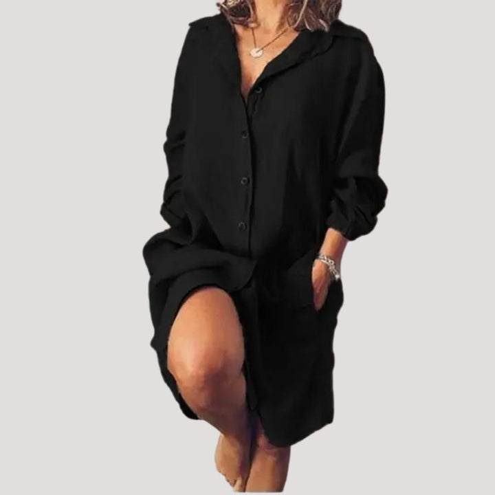 Womens Sundress Relaxed Fit Lightweight Summer