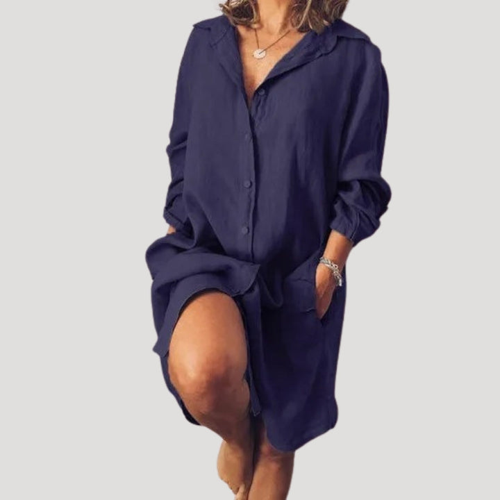 Womens Sundress Relaxed Fit Lightweight Summer