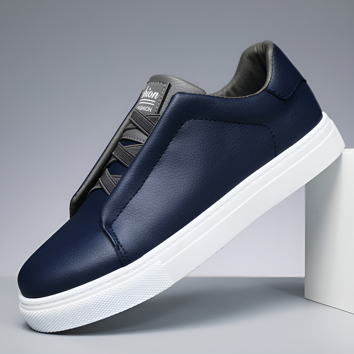 Unisex Casual Sneakers Minimalist Design - BritishMode
