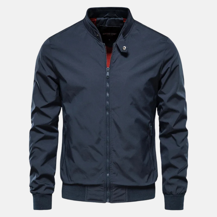 Mens Outdoor Field Jacket Windproof Durable Fit
