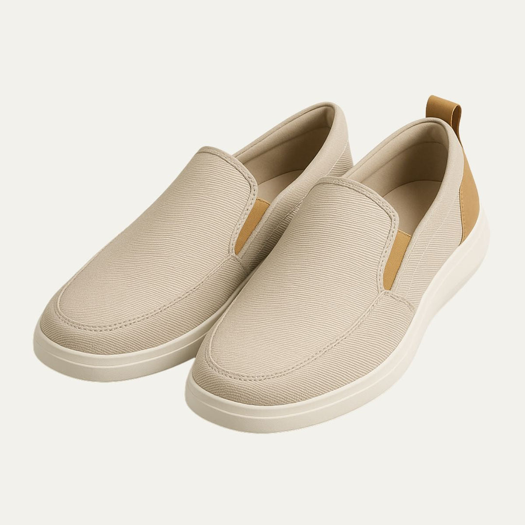 Mens Slip-On Loafers Casual Comfortable - BritishMode