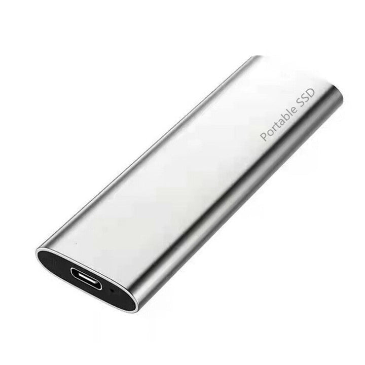 External Slim SSD Drive Portable Compact Storage - BritishMode