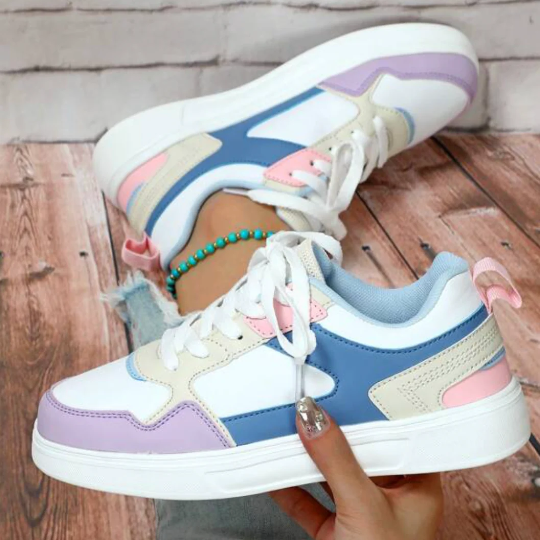 Womens Sneakers Stylish Comfortable Fit