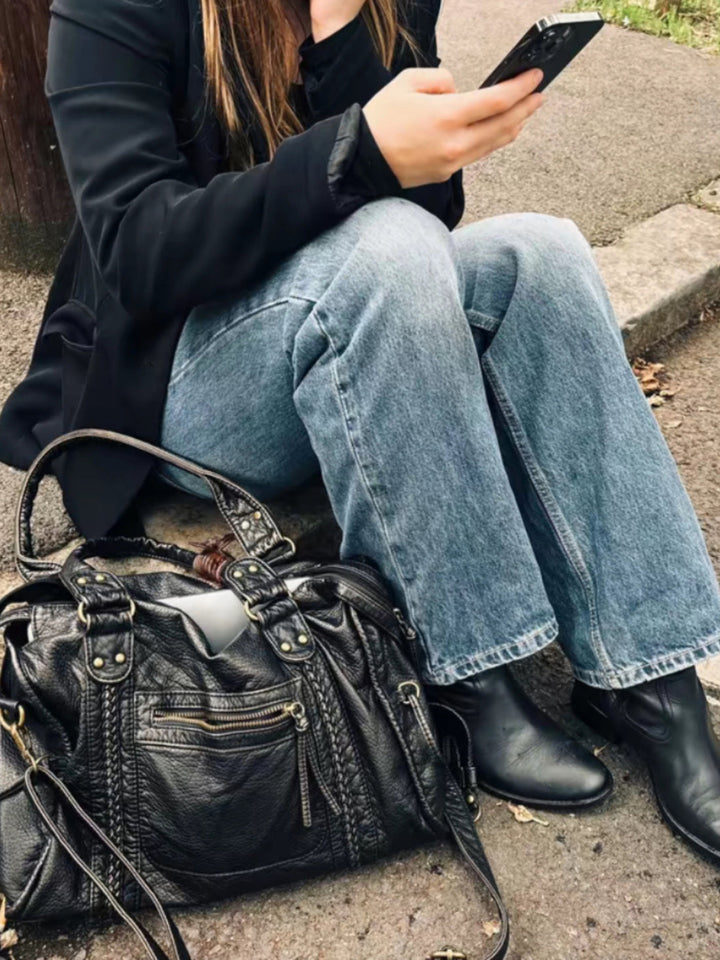 Womens Shoulder Bag Practical Stylish Design