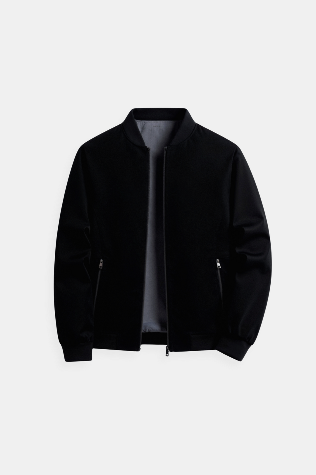 Mens Bomber Jacket Slim Fit - BritishMode
