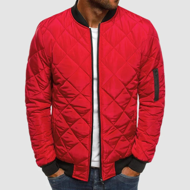 Unisex Transition Jacket Lightweight Weather Resistant