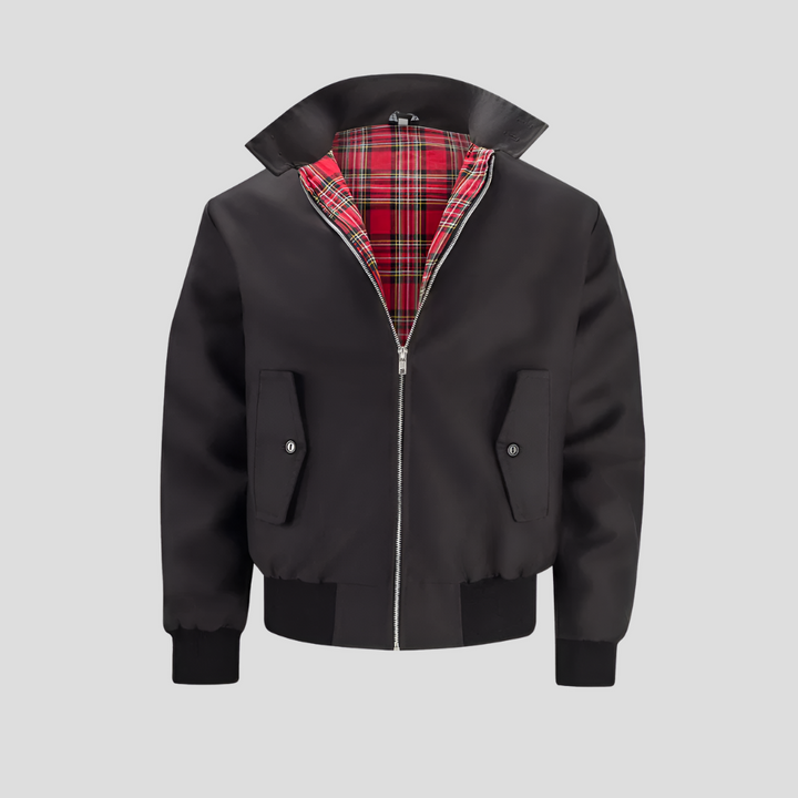 Mens Jacket Classic Fit
