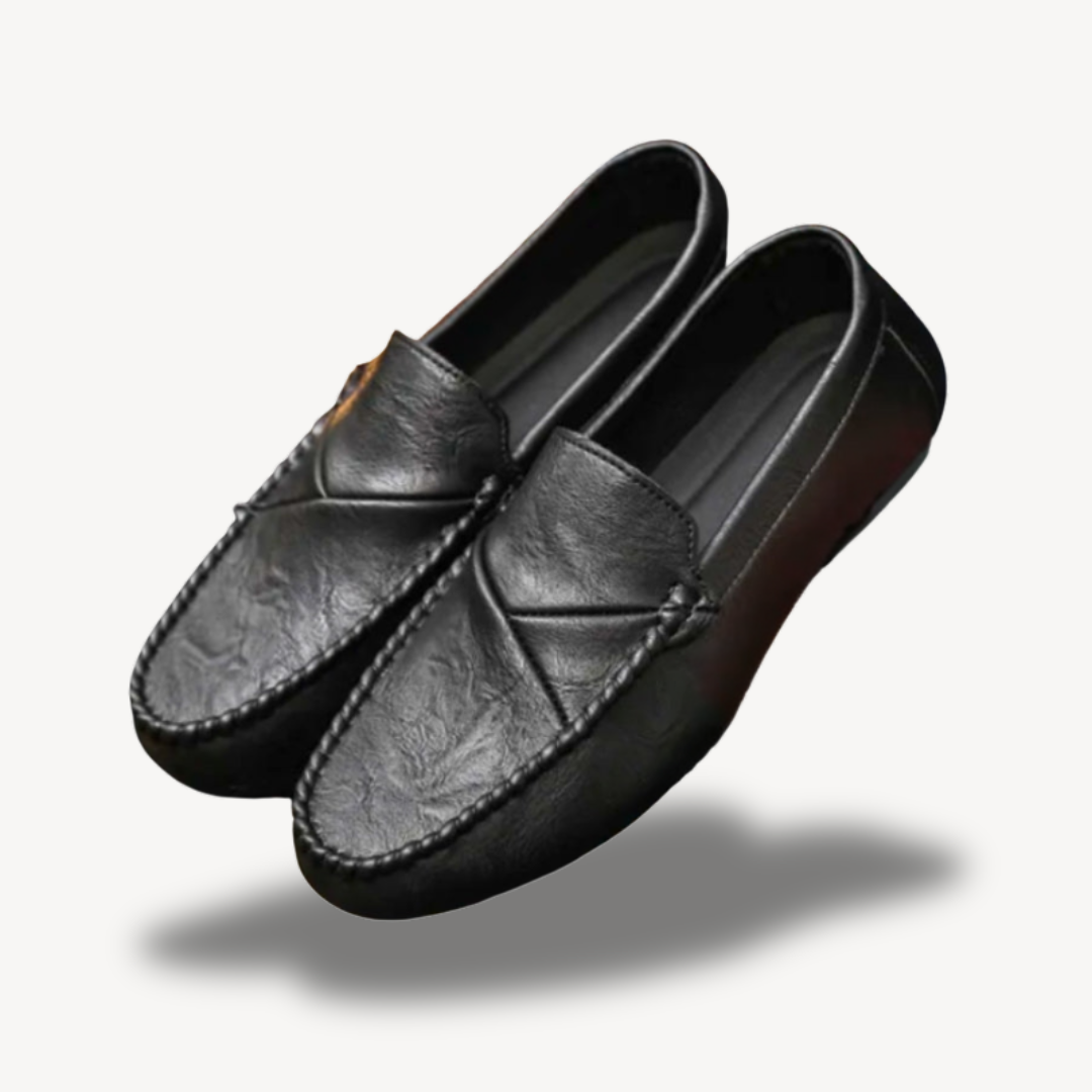 Unisex Orthopedic Slip-On Loafers Comfortable Fit - BritishMode