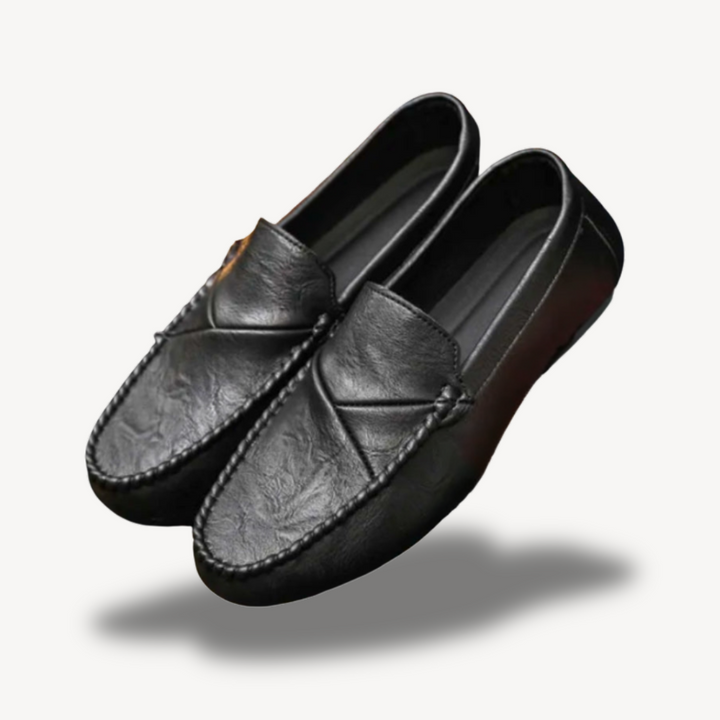 Unisex Orthopedic Slip-On Loafers Comfortable Fit - BritishMode