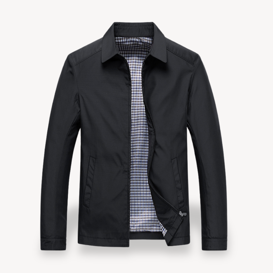 Mens Lightweight Jacket Regular Fit