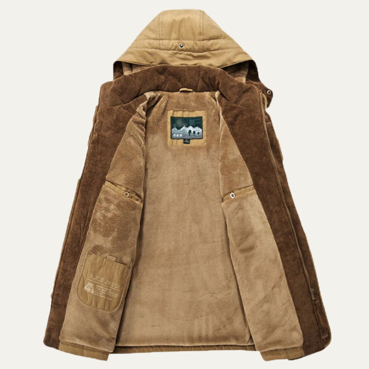 Mens Bomber Jacket Textured Diamond Pattern
