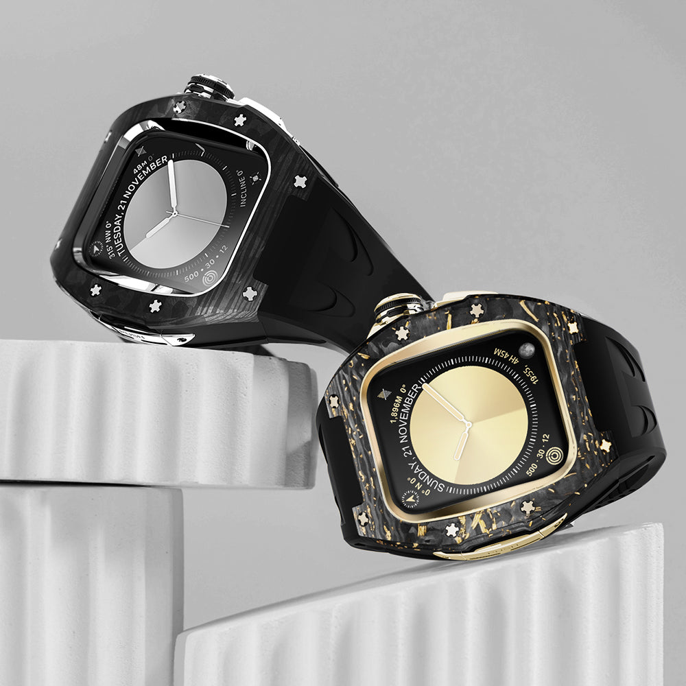 Apple Watch Carbon Fiber Upgrade Kit - BritishMode