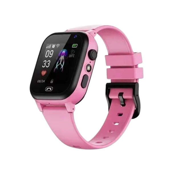 Kids GPS Smartwatch with Camera Video Call Activity Tracking